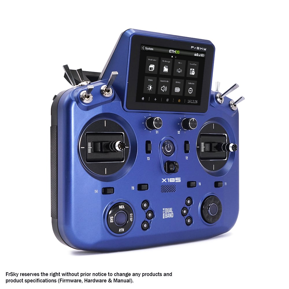 FrSky Tandem X18S Dual Band Transmitter