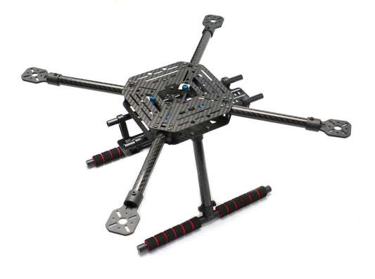 X500 X4 Quadcopter Frame for Developers
