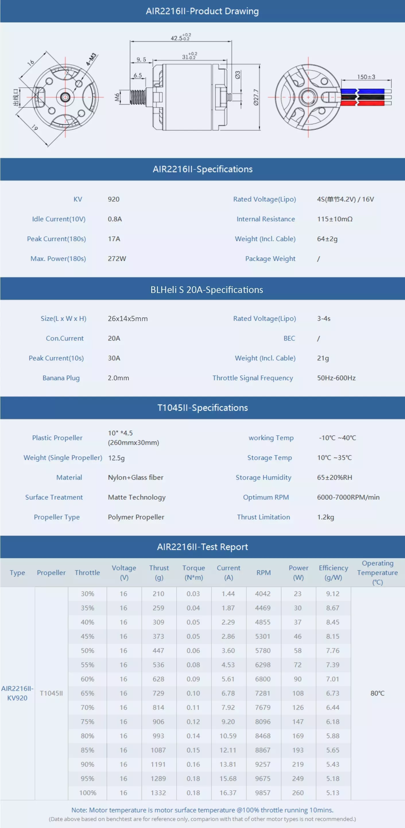 Holybro S500 V2 ARF Development Drone Kit