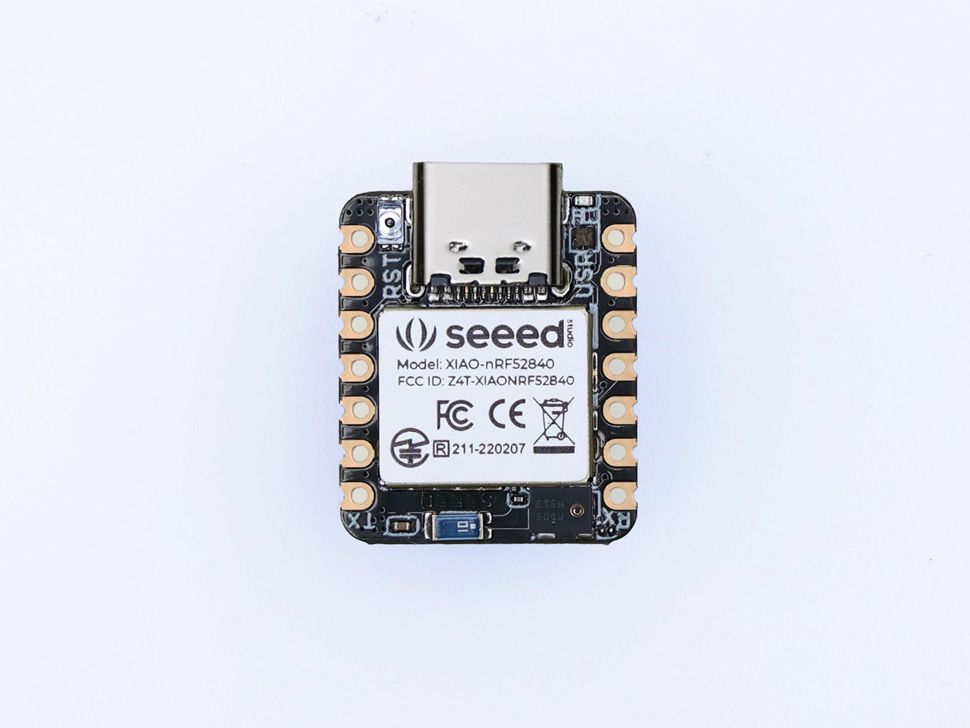 Seeed XIAO BLE nRF52840 Sense