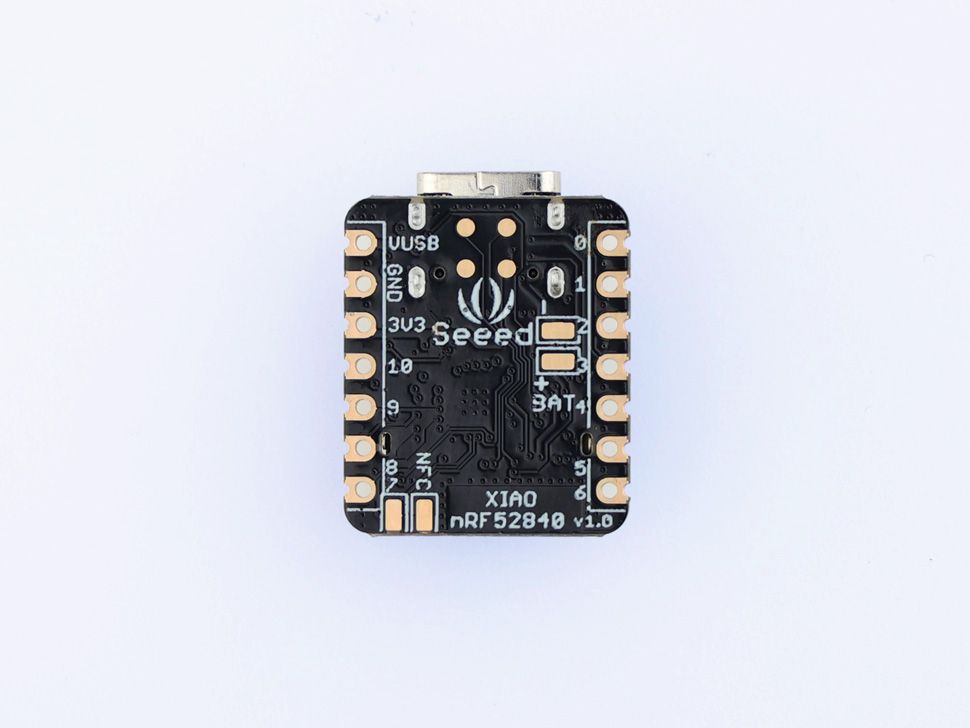 Seeed XIAO BLE nRF52840 Sense