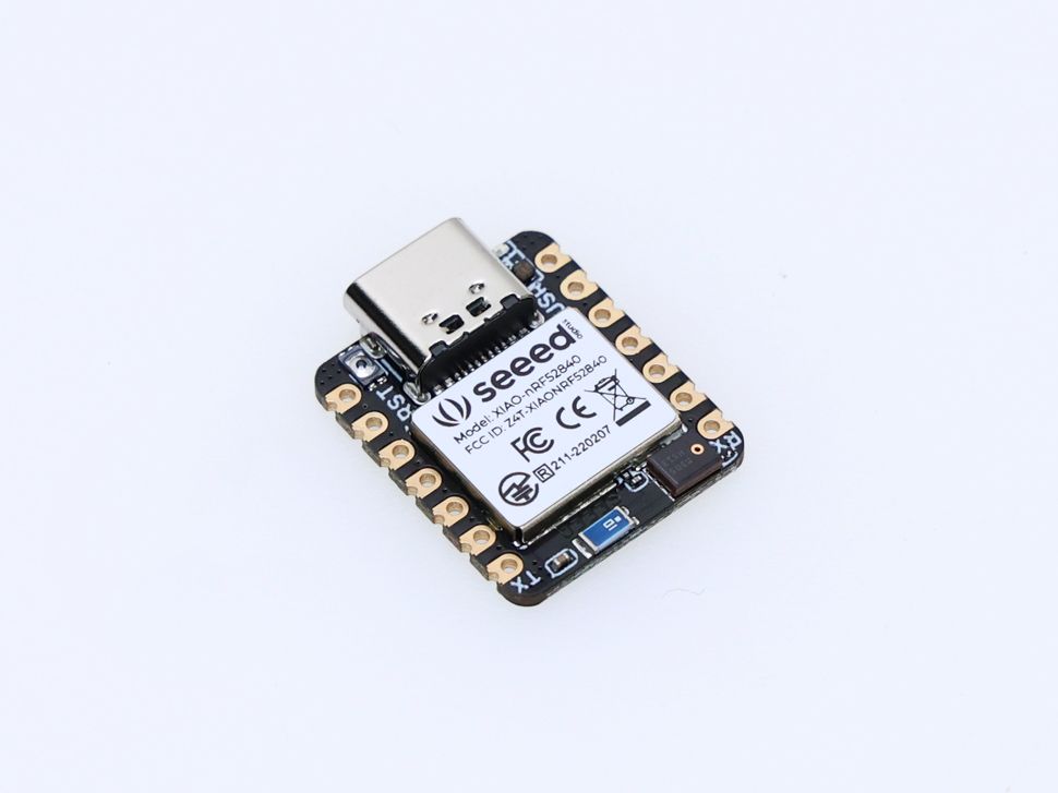 Seeed XIAO BLE nRF52840 Sense