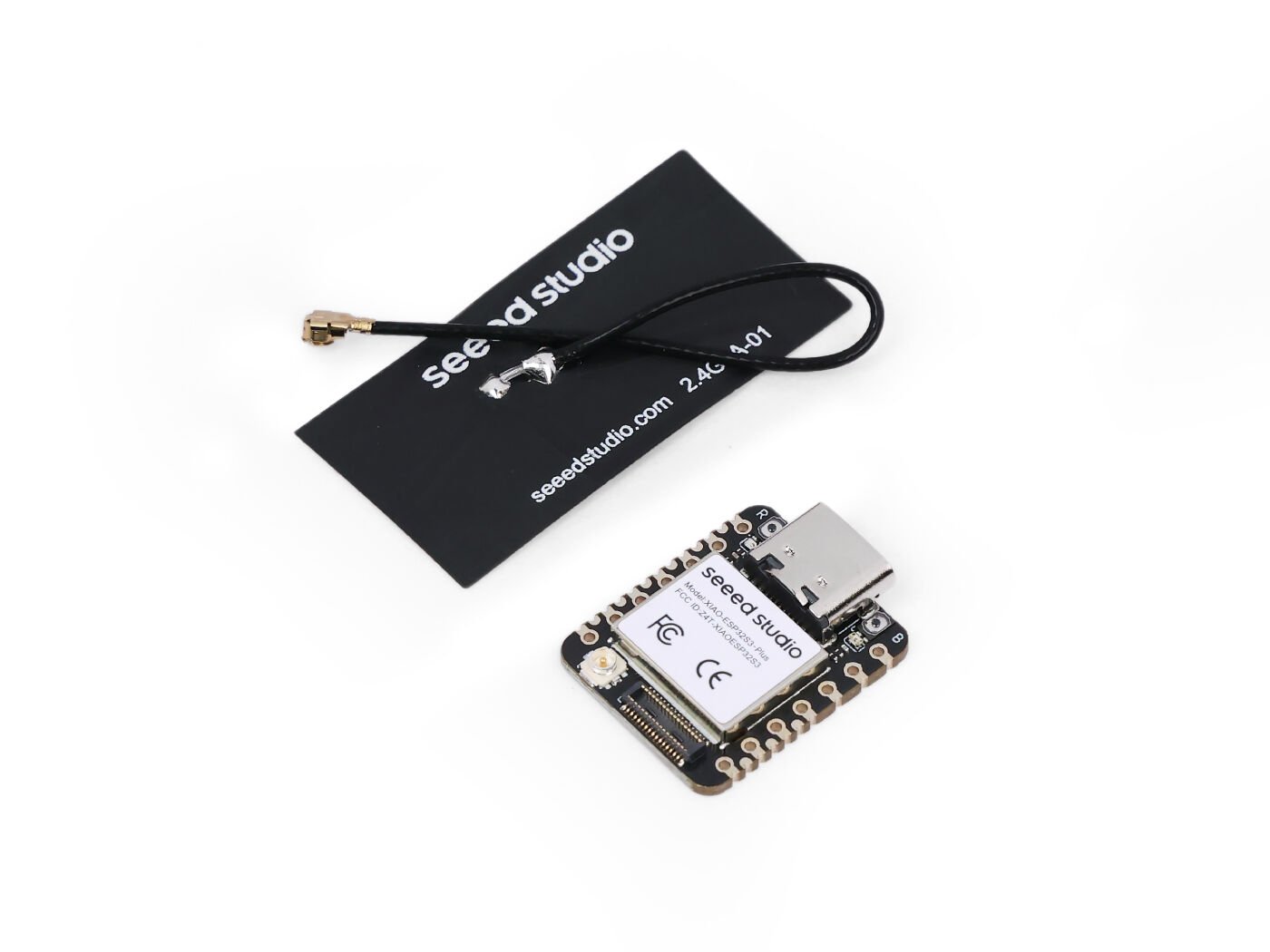 Seeed Studio XIAO ESP32S3 Plus