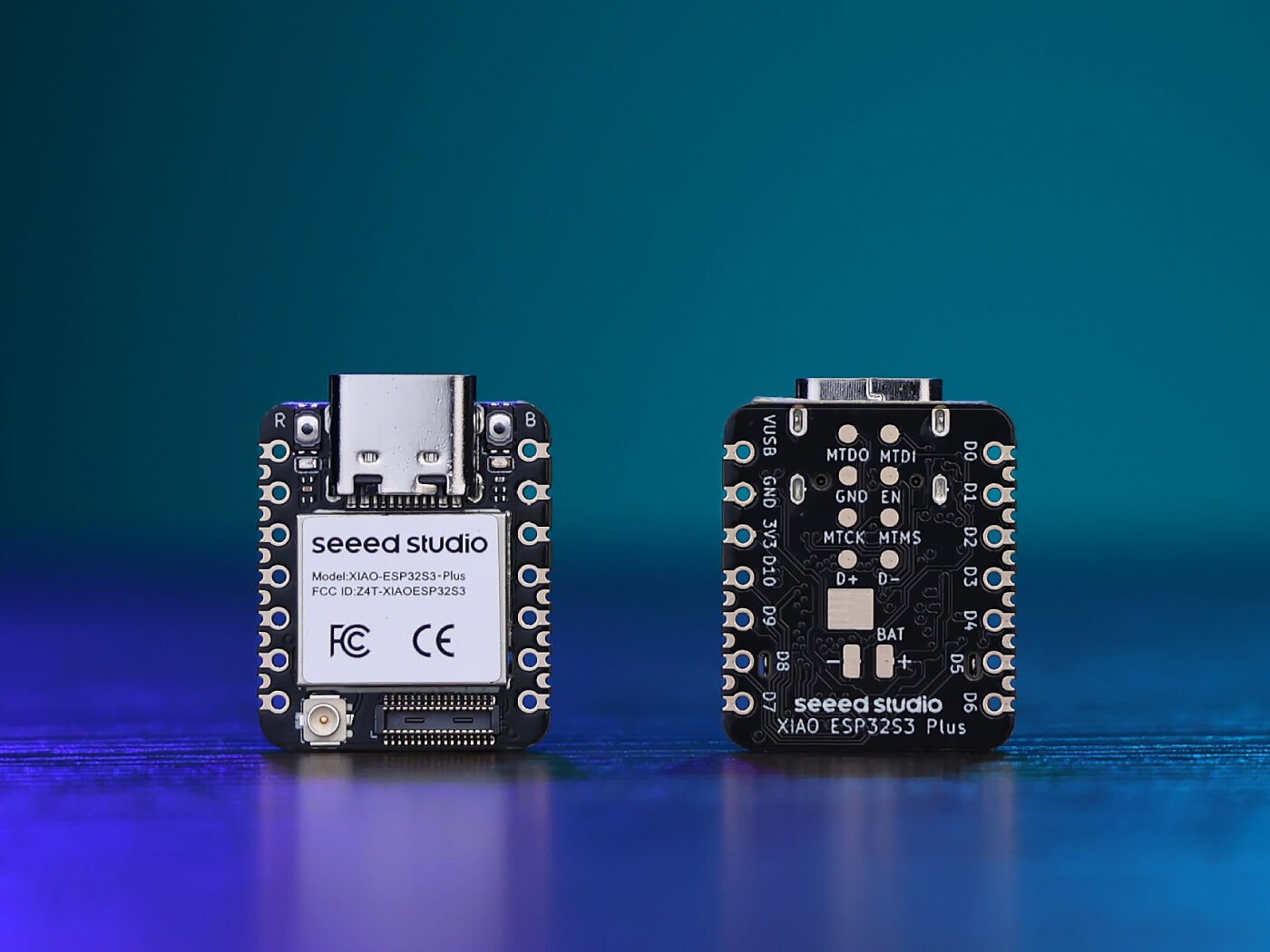 Seeed Studio XIAO ESP32S3 Plus
