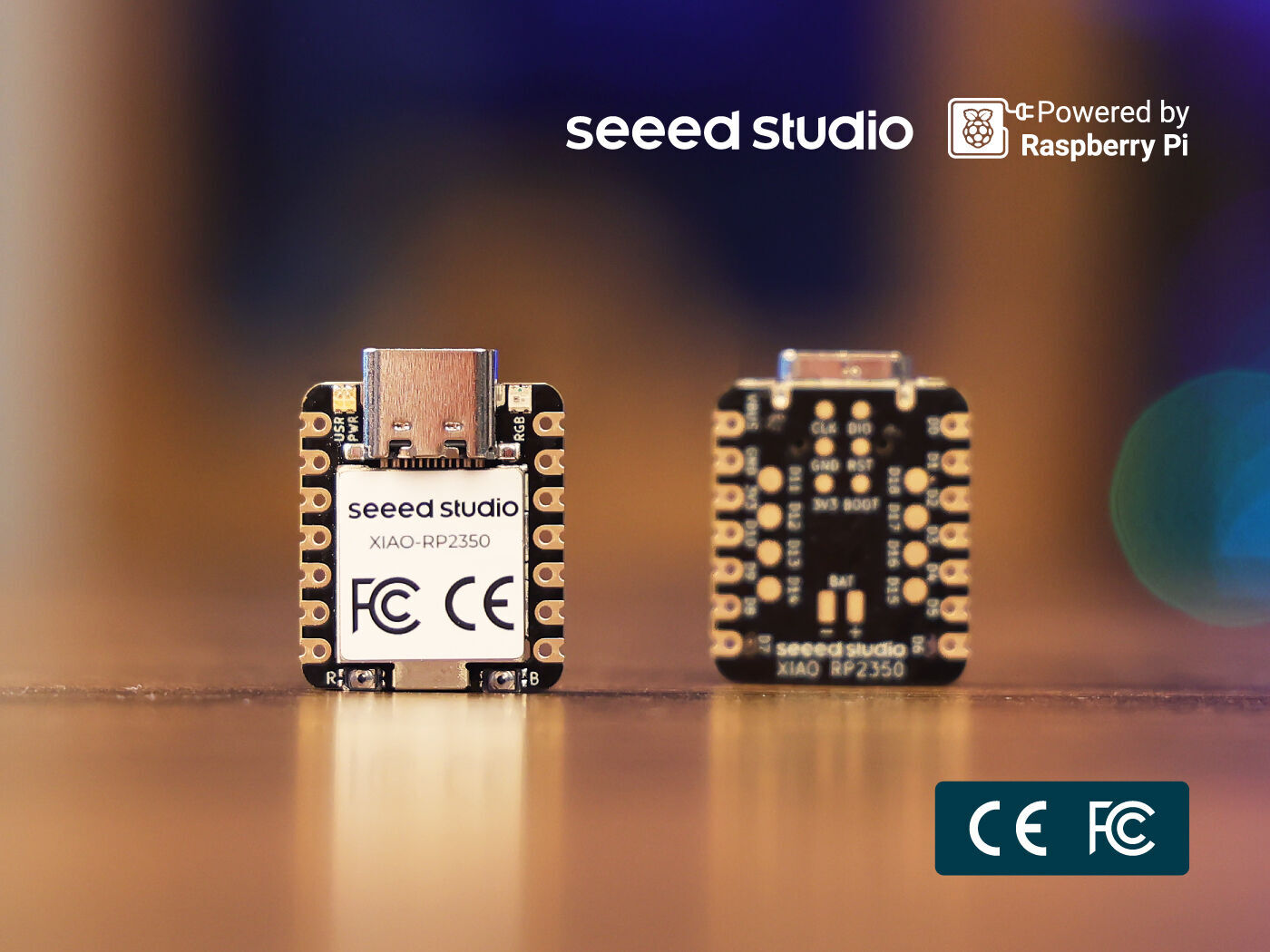 Seeed XIAO RP2350 Main Board