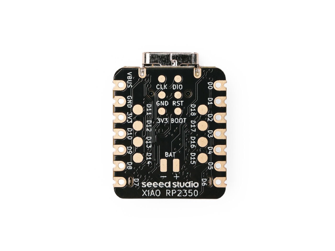 Seeed XIAO RP2350 Main Board