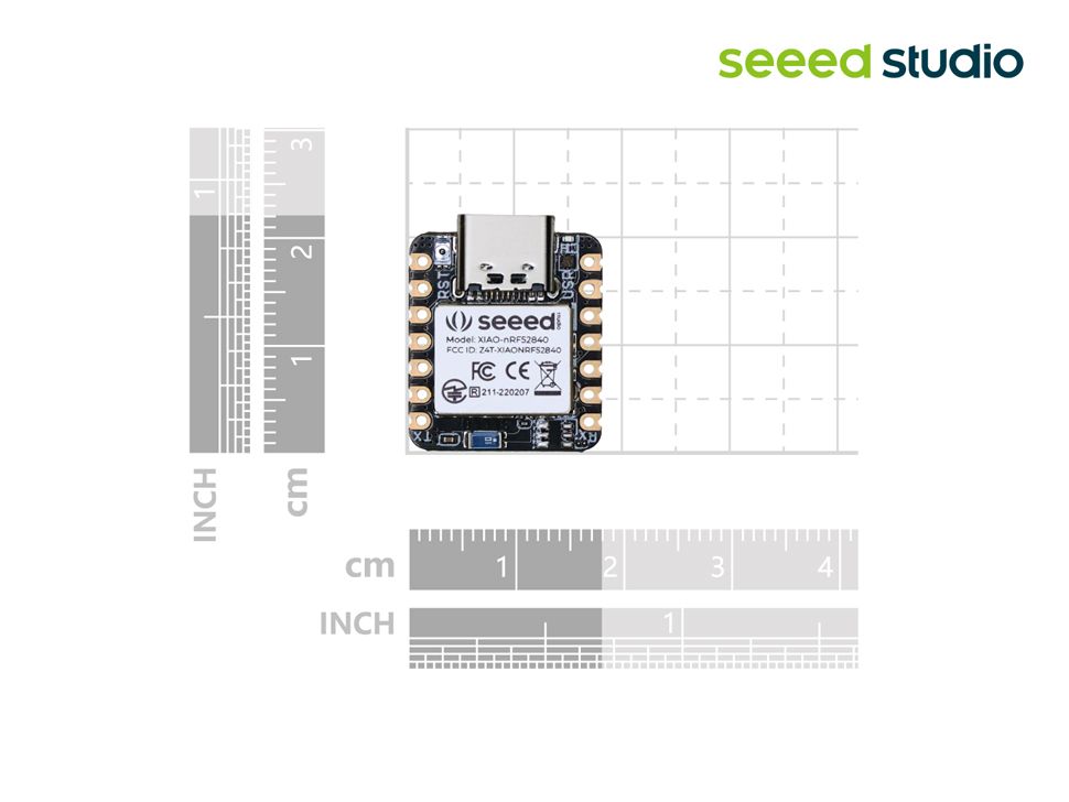 Seeed XIAO BLE nRF52840