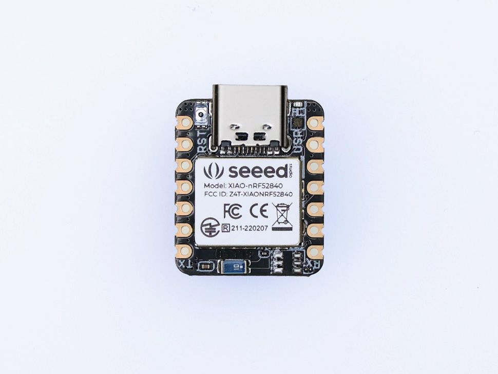 Seeed XIAO BLE nRF52840
