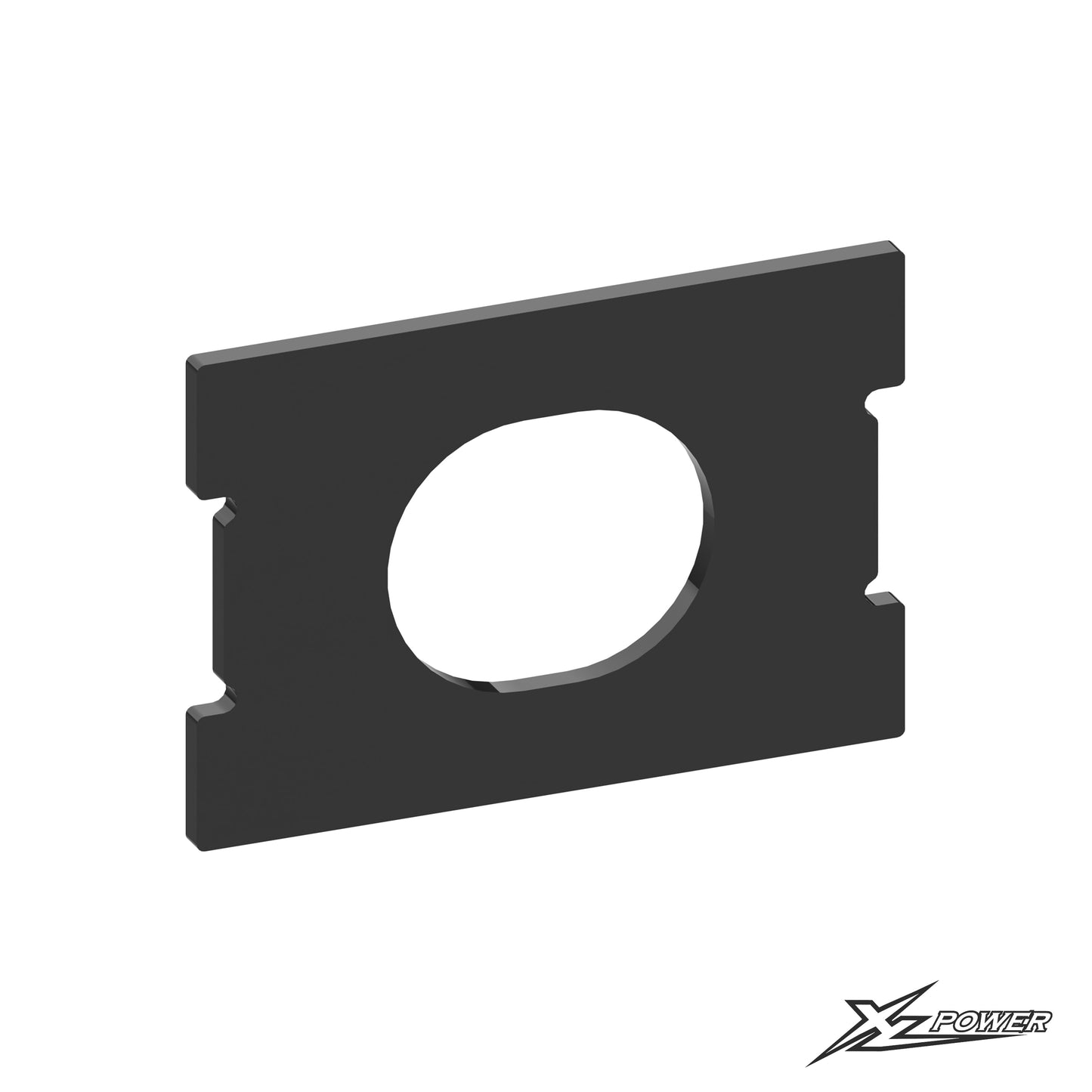 XLPower Helicopter Stratos 200 Carbon fiber Battery Divider (XL20B130)
