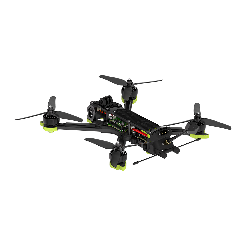 iFlight Nazgul XL5 ECO 6S Freestyle FPV Quadcopter
