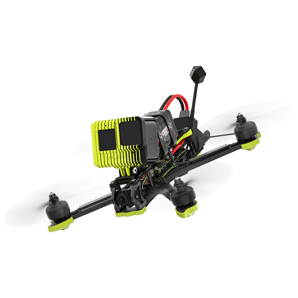 iFlight Nazgul XL5 ECO 6S Freestyle FPV Quadcopter