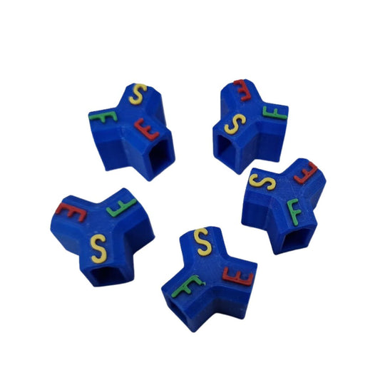 XT60 Battery Cap Covers w/ Colour Indicators