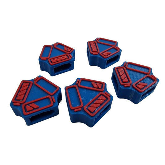 XT60 Battery Cap Covers w/ Charge Indicators