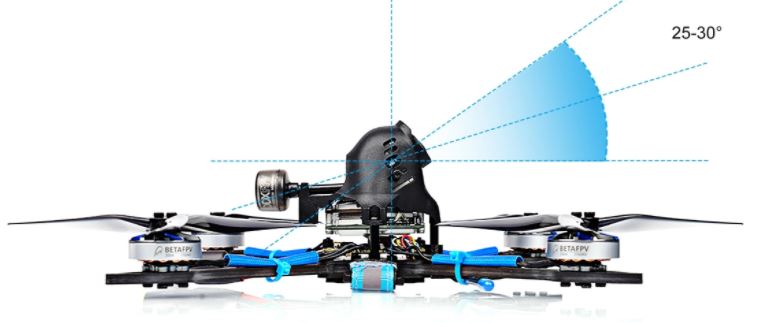 BetaFPV X-Knight 5'' Toothpick Quad (HD Digital VTX)