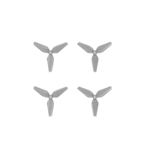 CaddxFPV Protos Drohnenpropeller 45mm 3-Blatt Set (2CW + 2CCW)