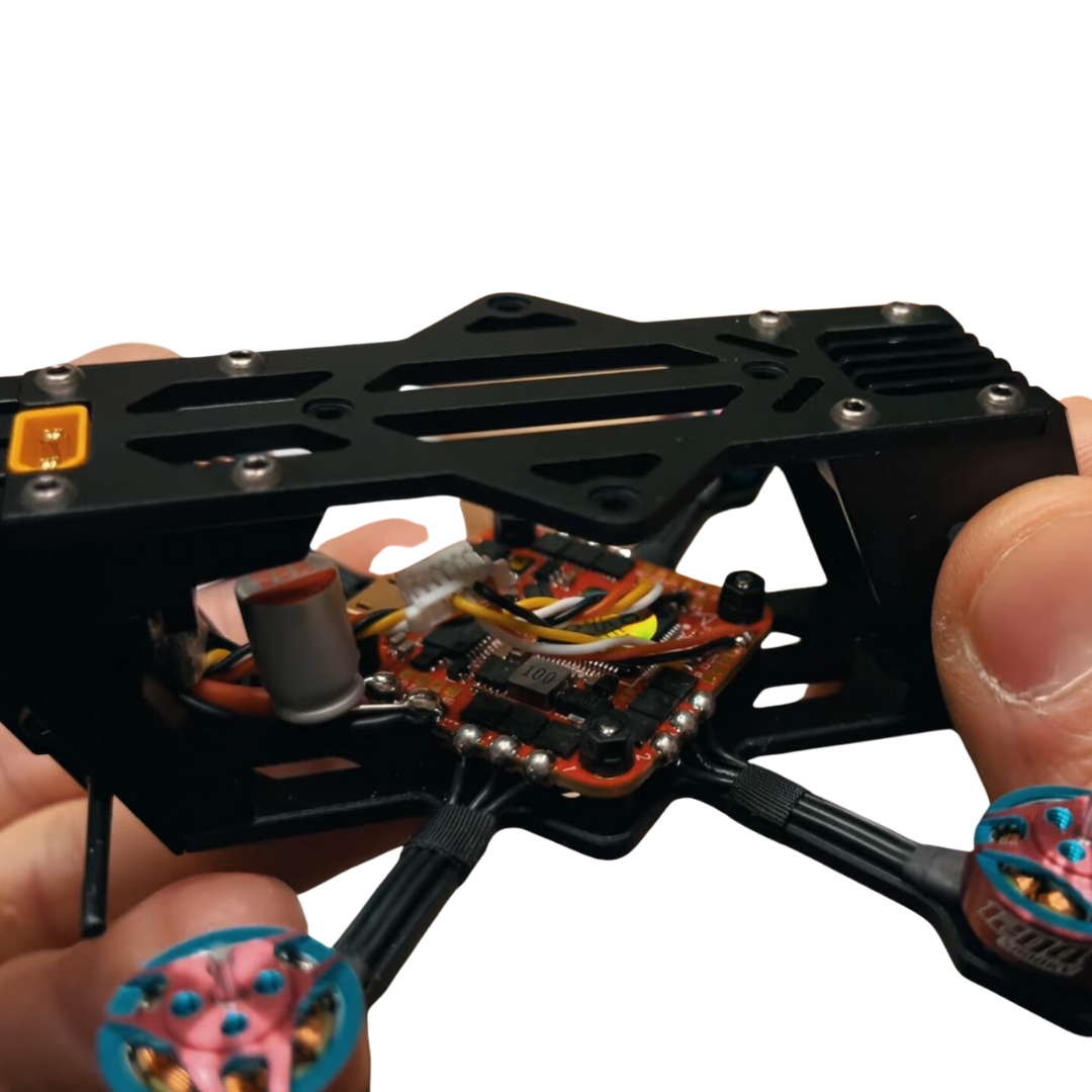 YMZFPV Small Eagle E1 2Inch Freestyle O3 FPV Drone