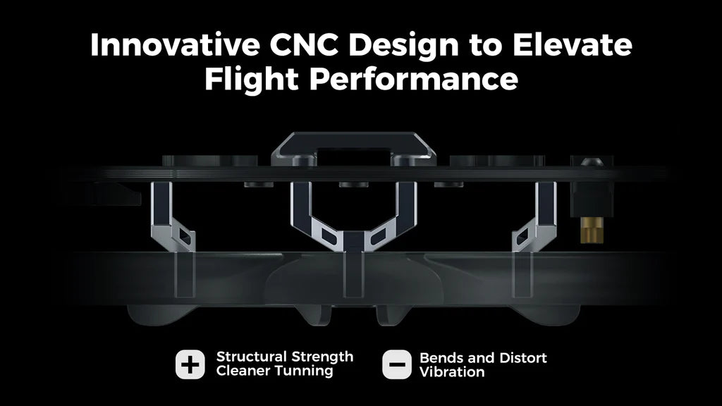 BetaFPV Pavo35 Brushless Whoop Frame