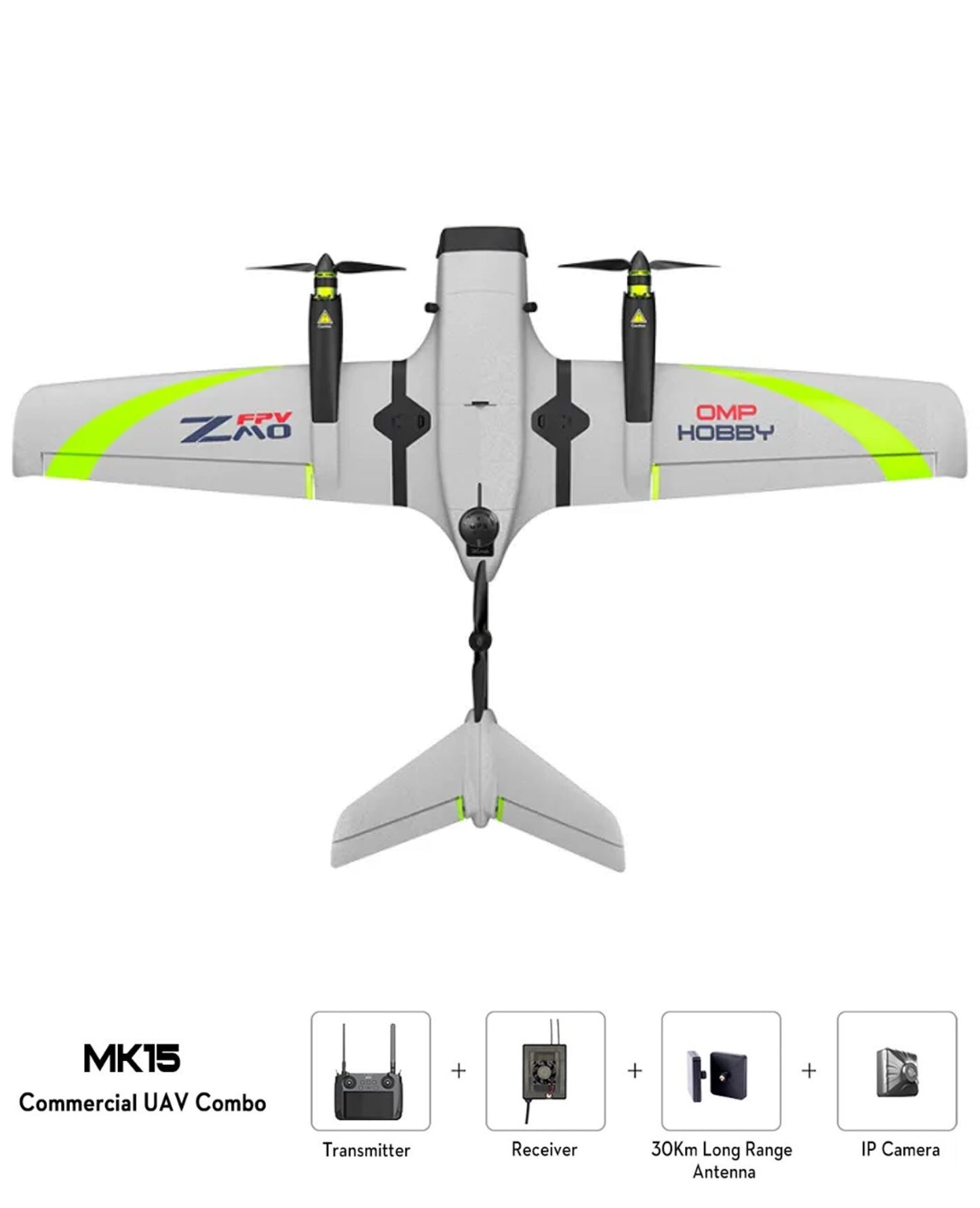 OMP ZMO Pro VTOL Drone