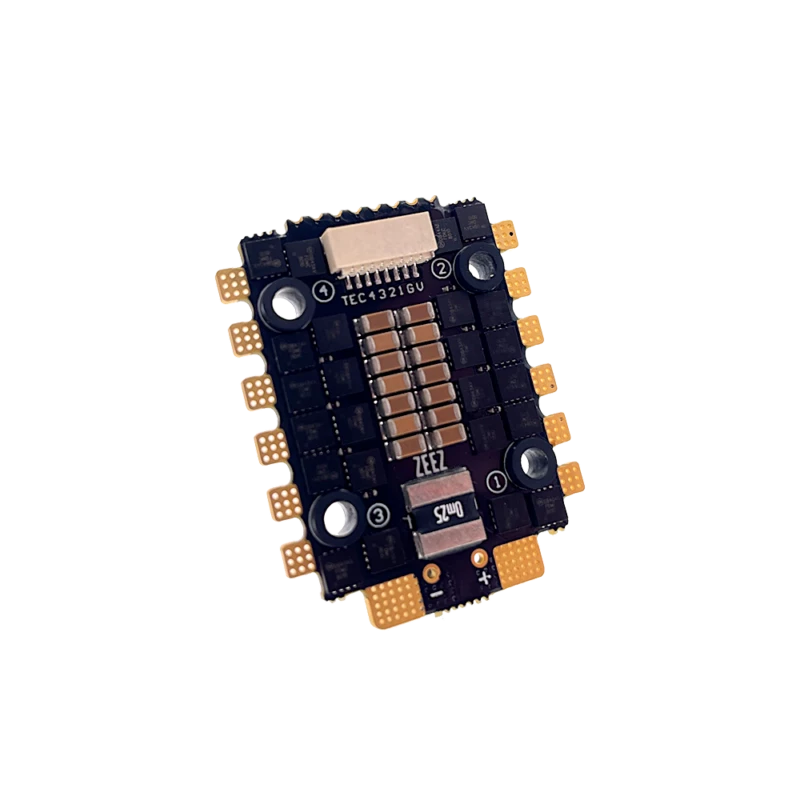 Zeez 45A 4in1 2020 ESC V3