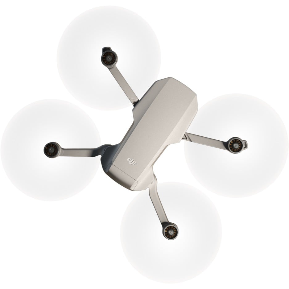 DJI Mini 2 Ultraportable 4K Drone Fly More Combo