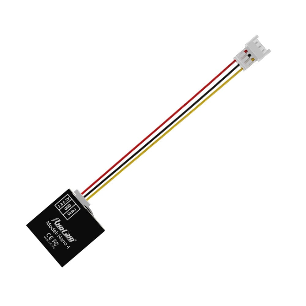 RunCam Nano 4 - 14x14 800TVL FPV Camera