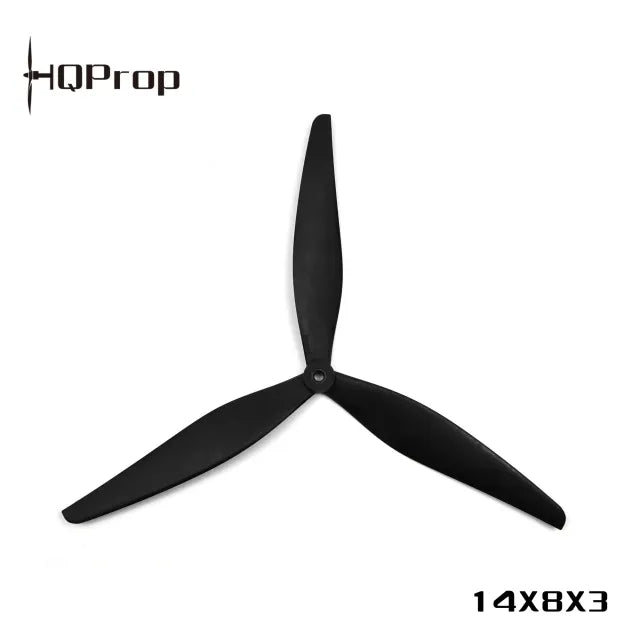 HQProp 14×8×3 Glass Fibre Reinforced Nylon Propellers