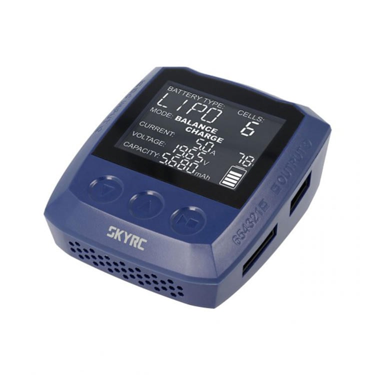 SkyRC B6 Lite Pocket Lipo Battery Charger/ Discharger