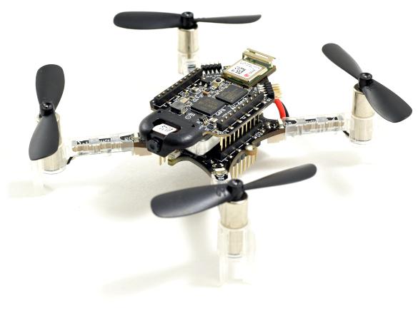 Crazyflie AI-deck (GAP8 RISC-V MCU & ESP32 Wi-Fi)