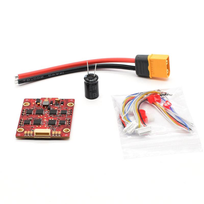Aikon Race Dragon RD32 45A 3-6S BLHeli32 F3 4in1 ESC