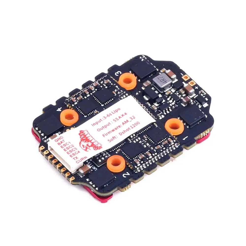 SkyStars Turbo KM55A Mini 3-6S AM32 4in1 ESC