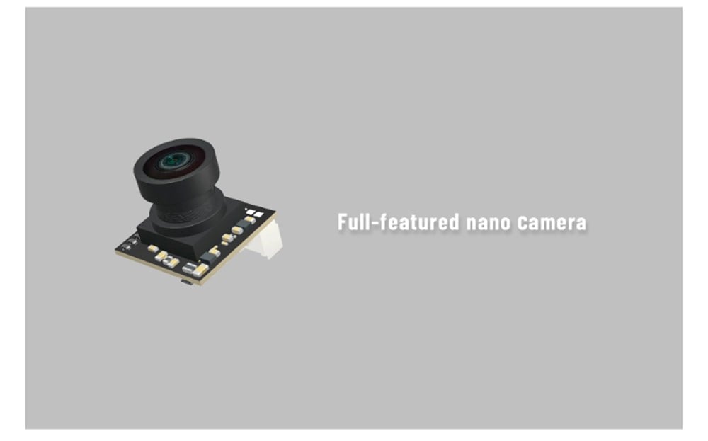 Caddx Ant Lite FPV Camera (Plug and Play for C2 FpFlea / Cine8)