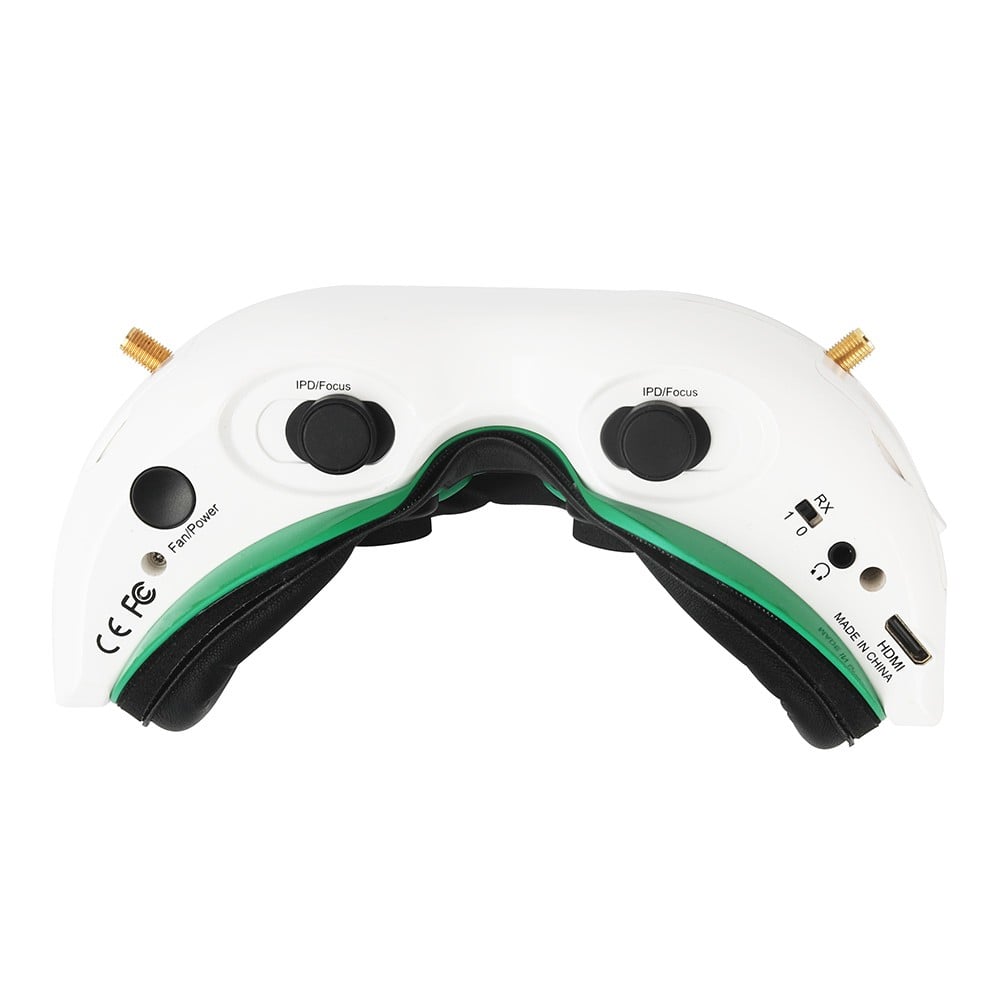 Fatshark Attitude V6 🦈 FPV Goggles
