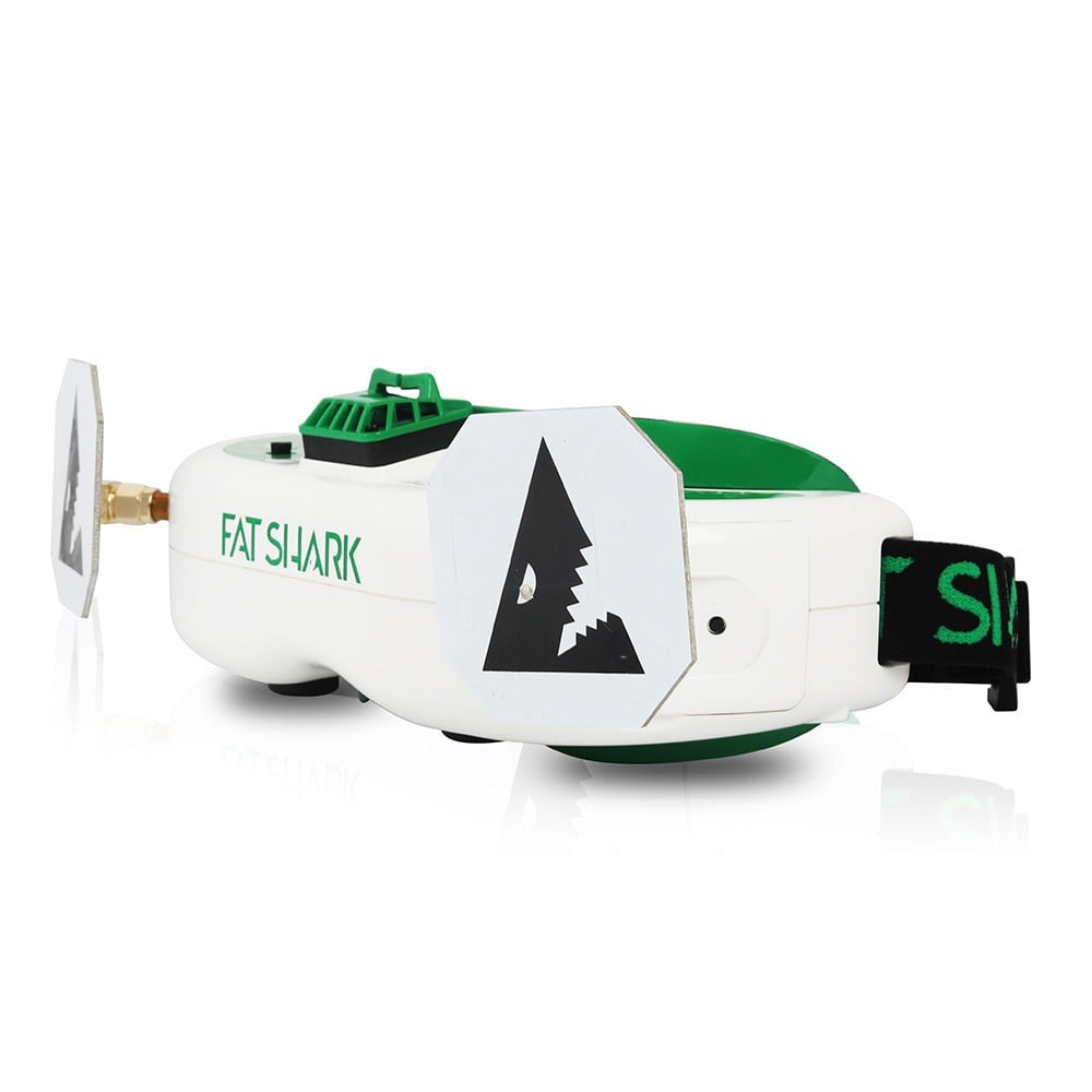 Fatshark Attitude V6 🦈 FPV Goggles