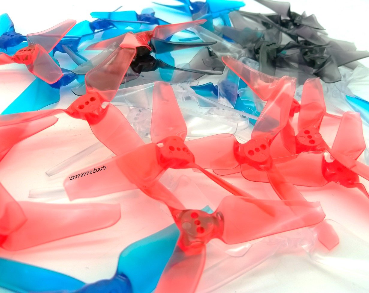 Avan Mini 3 Inch Propeller Pack (Pack of 12)