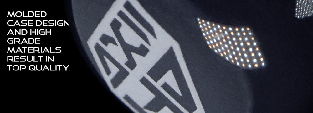 Lumenier AXII HD 5.8GHz Antenna Combo Set for DJI Digital HD FPV Goggles