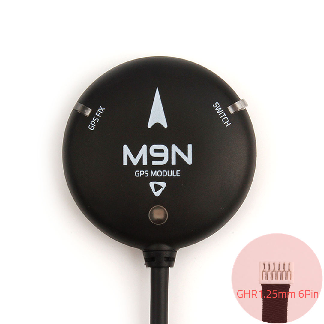 HolyBro M9N 2nd GPS Module for Pixhawk