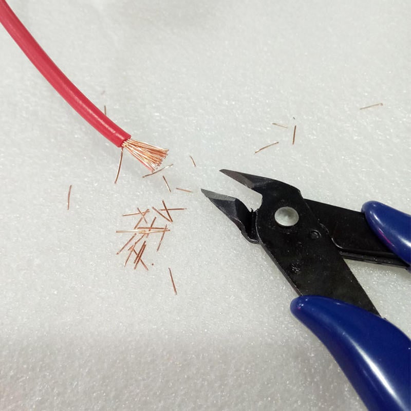 DroneBuildr Flat Edge Precision Wire Cutters