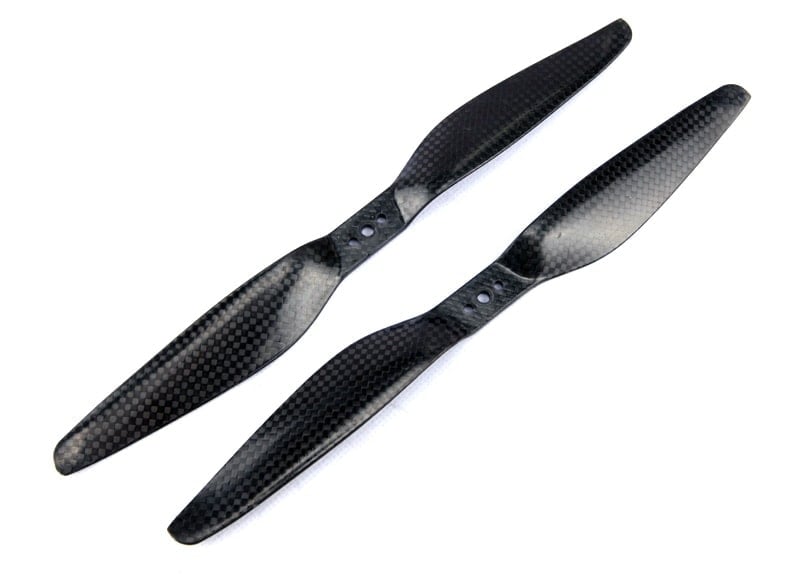 15x55 Carbon Fiber Propeller Pack (Direct Mount)