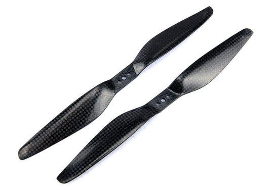 15x55 Carbon Fiber Propeller Pack (Direct Mount)