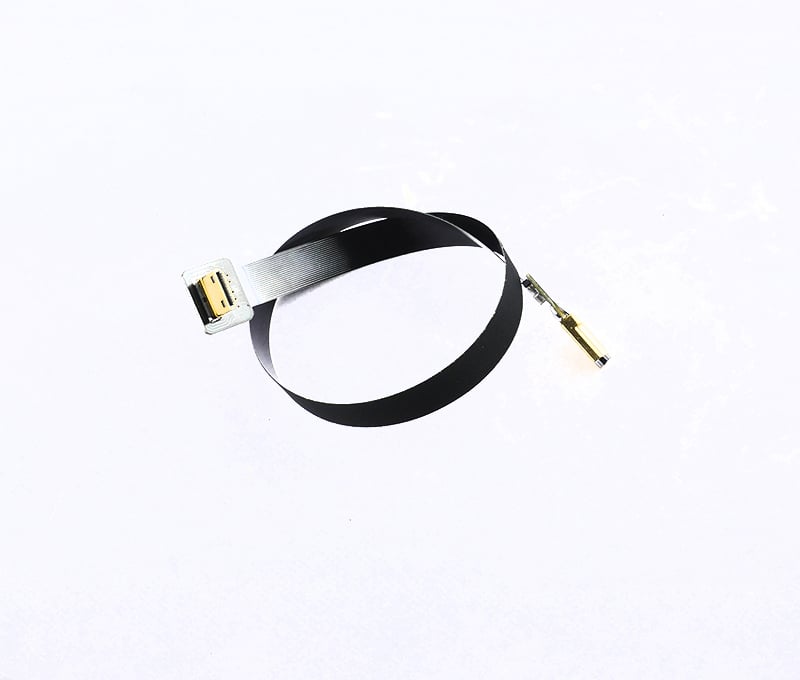 Super Soft Shielded HDMI to Mini HDMI Conversion Cable - Black, 30CM