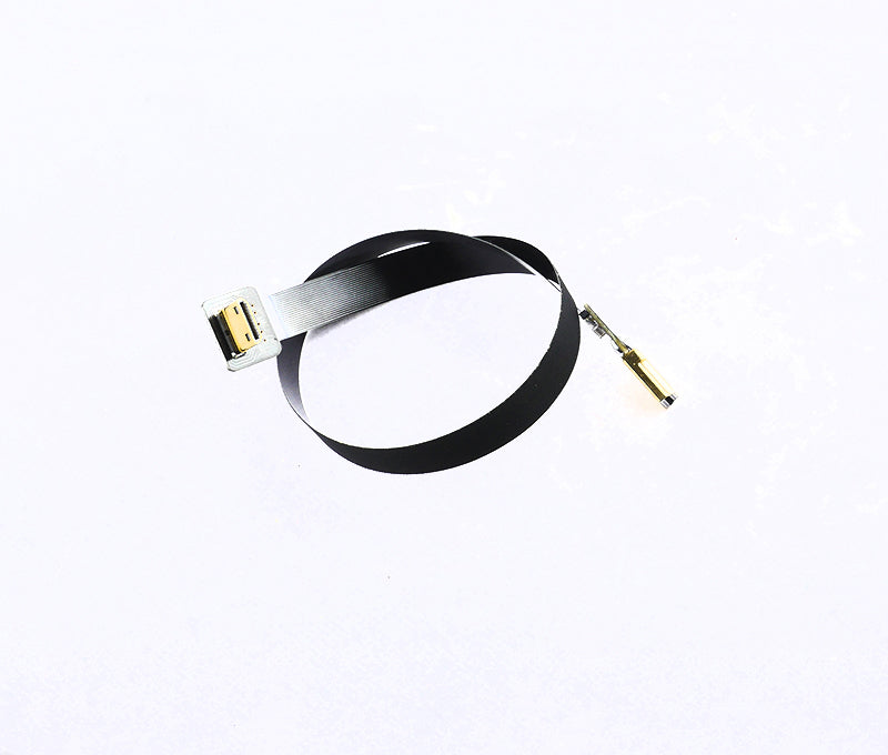 Soft shielded HDMI to Mini HDMI conversion cable - 30cm