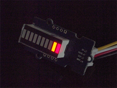 Grove - LED Bar v2.0