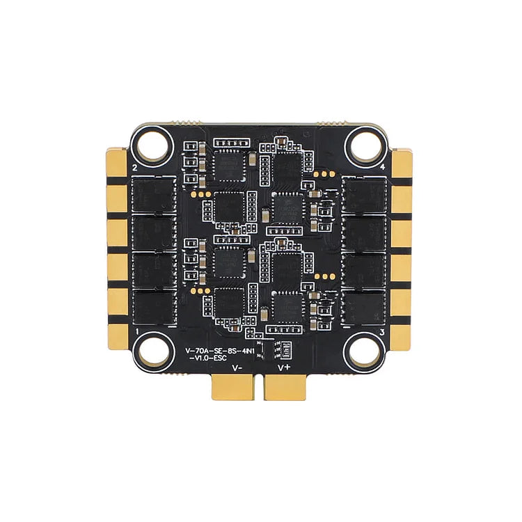 Velox F7 SE+V70A SE Stack