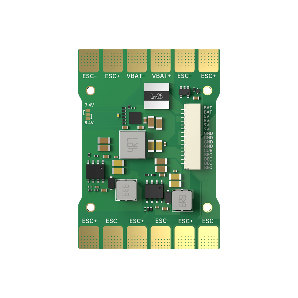 iFlight BLITZ H743 Wing Flight Controller - 30x30