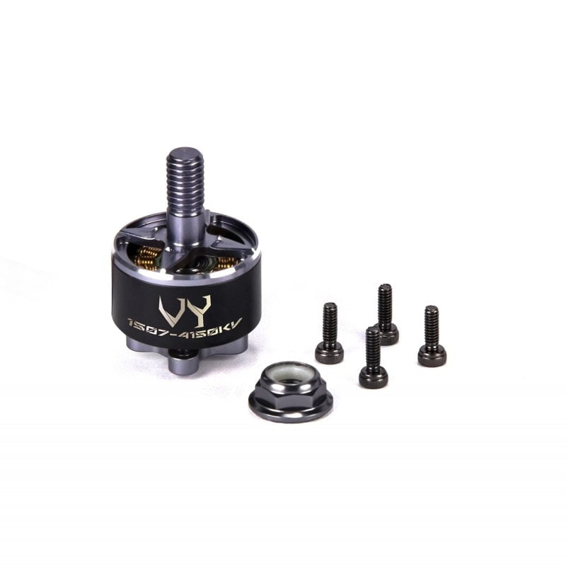 BrotherHobby VY 1507 Motor (3100Kv, 4150Kv) 3-6S