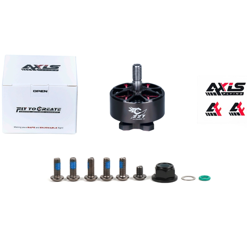 C227 1960KV Motor by Axisflying