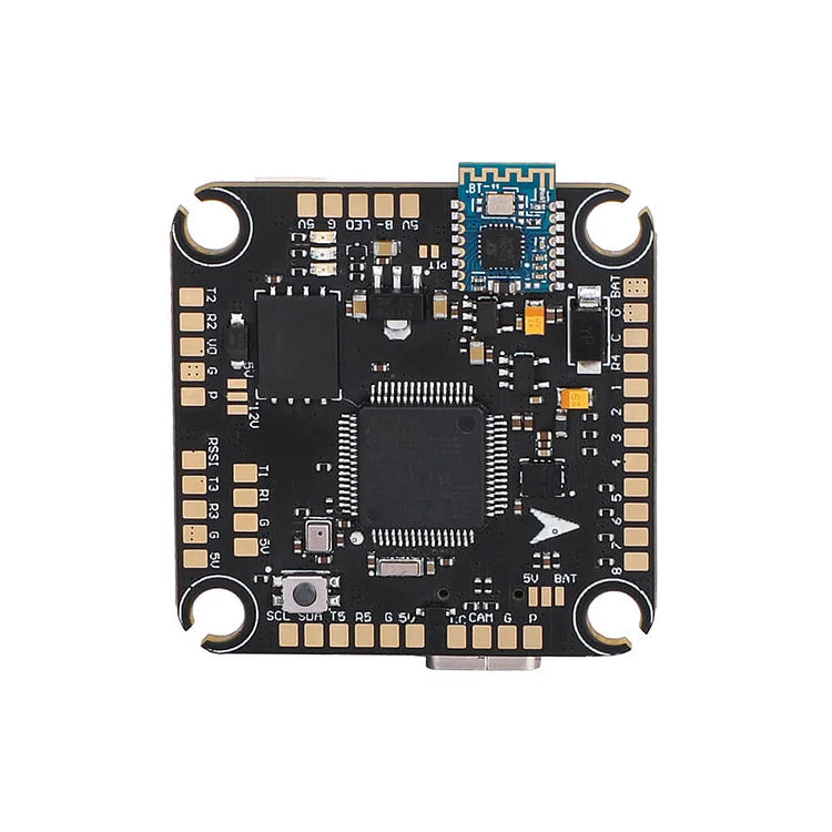 T-Motor Velox F7 SE+V70A SE 8S Flight Stack