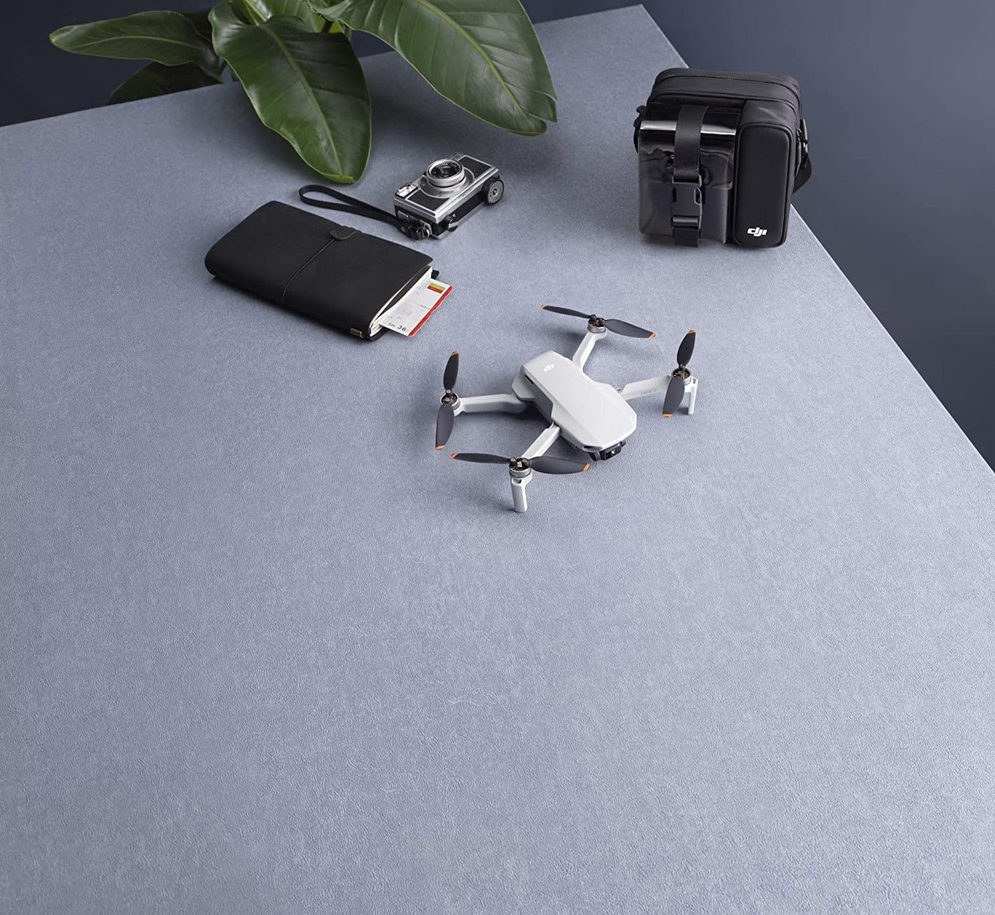 DJI Mini 2 Ultraportable 4K Drone Fly More Combo