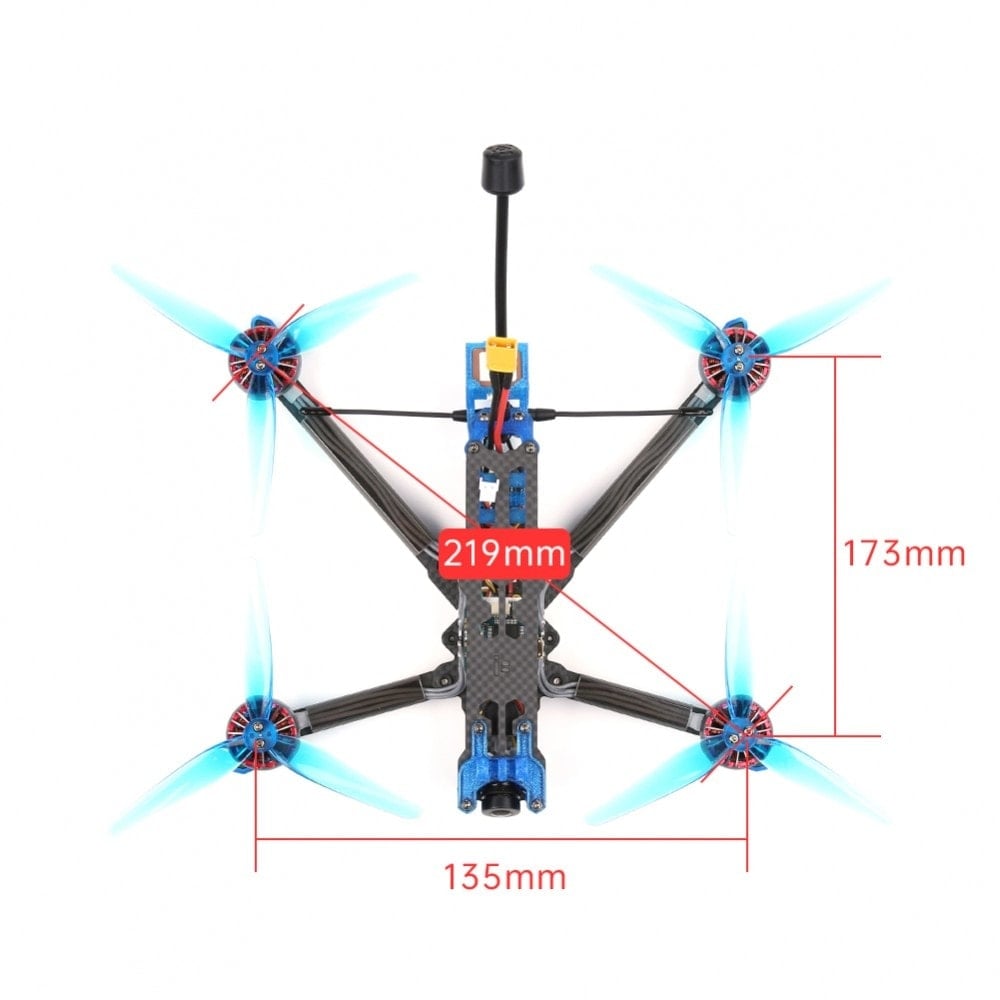 iFlight Chimera5 LR Analog (PNP)