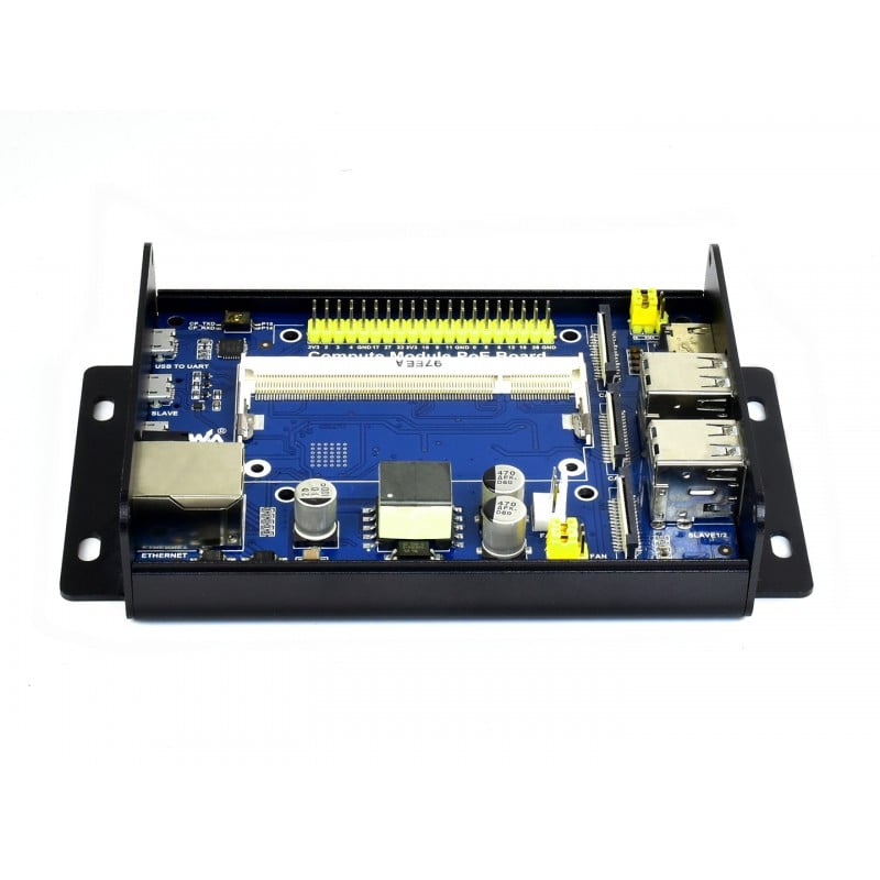 Raspberry Pi Compute POE Mini Computer (CM-IO-POE-BOX-UK)